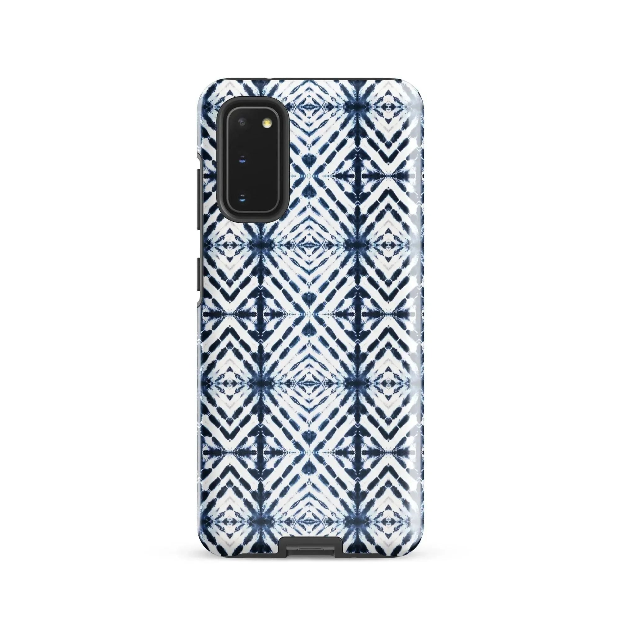 Kanazawa Silk Shibori Samsung Case - The Global Wanderer
