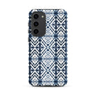 Kanazawa Silk Shibori Samsung Case - The Global Wanderer
