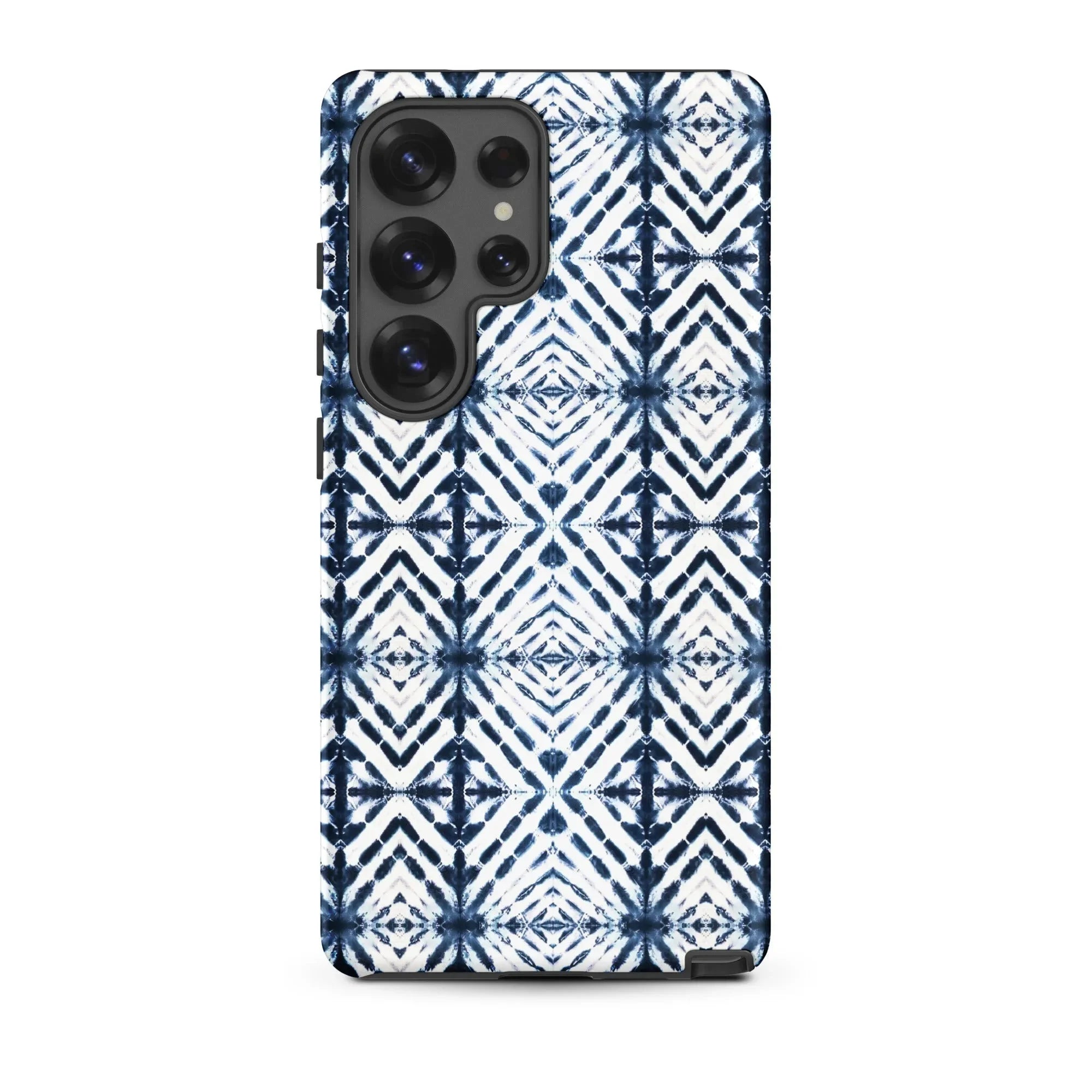 Kanazawa Silk Shibori Samsung Case - The Global Wanderer