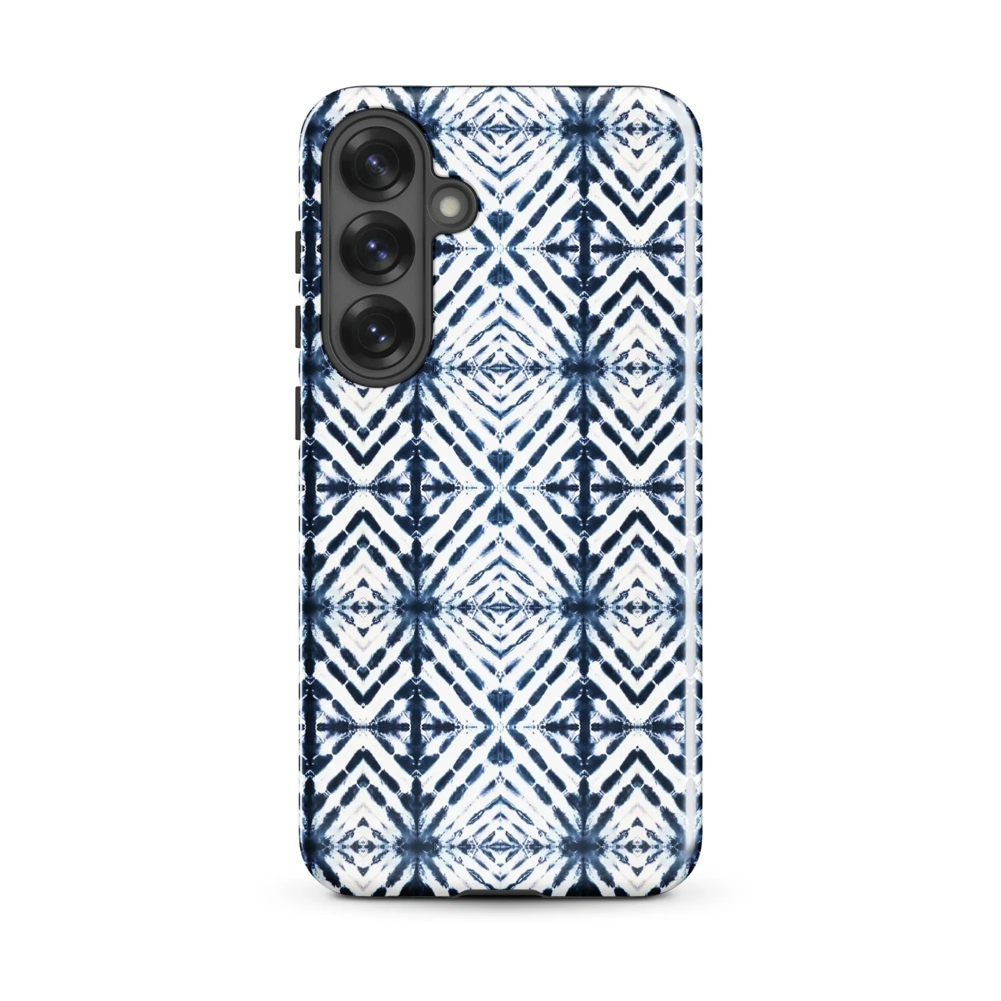 Kanazawa Silk Shibori Samsung Case - The Global Wanderer