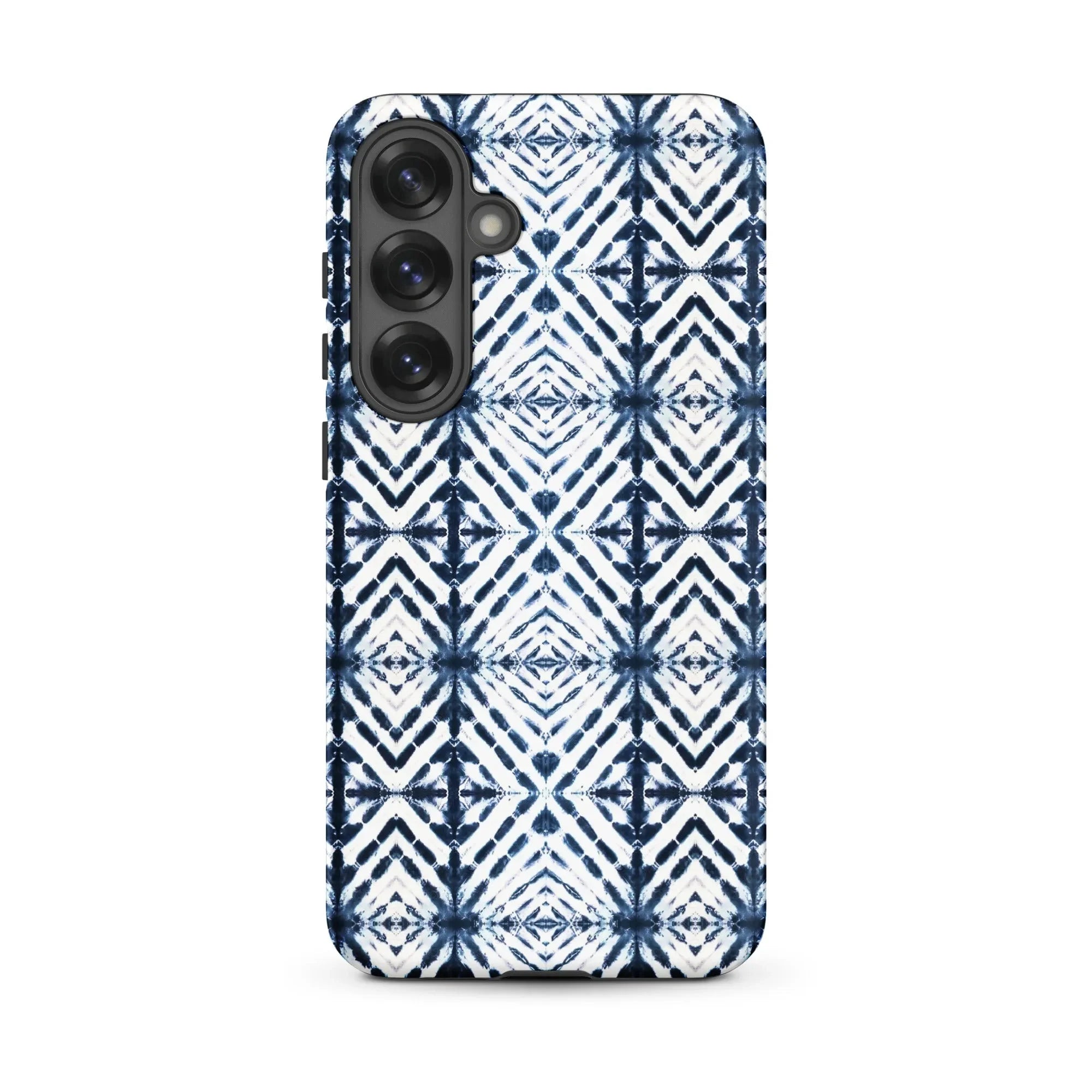 Kanazawa Silk Shibori Samsung Case - The Global Wanderer
