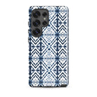 Kanazawa Silk Shibori Samsung Case - The Global Wanderer