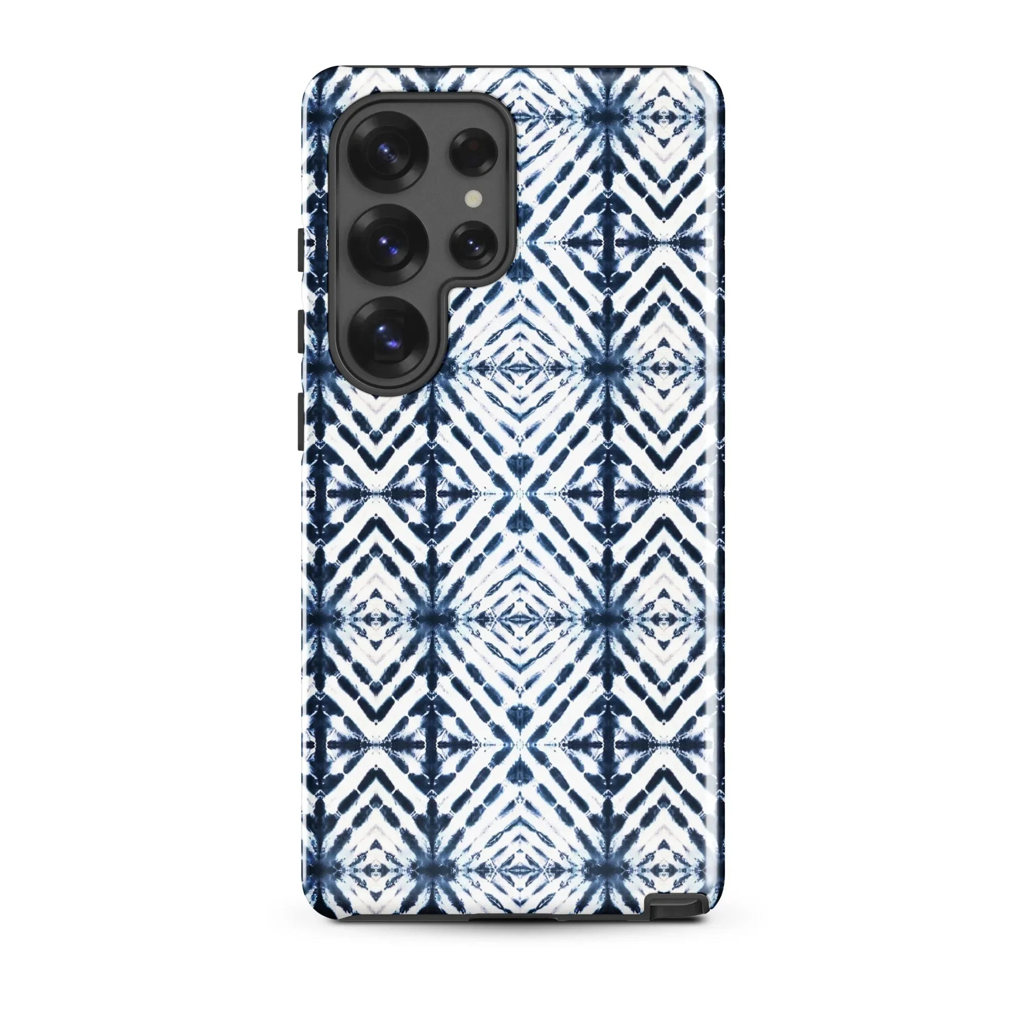 Kanazawa Silk Shibori Samsung Case - The Global Wanderer
