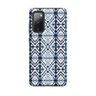 Kanazawa Silk Shibori Samsung Case - The Global Wanderer