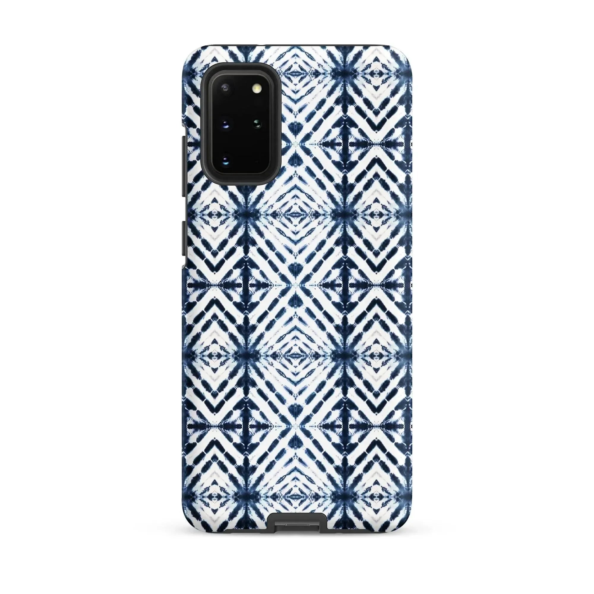 Kanazawa Silk Shibori Samsung Case - The Global Wanderer