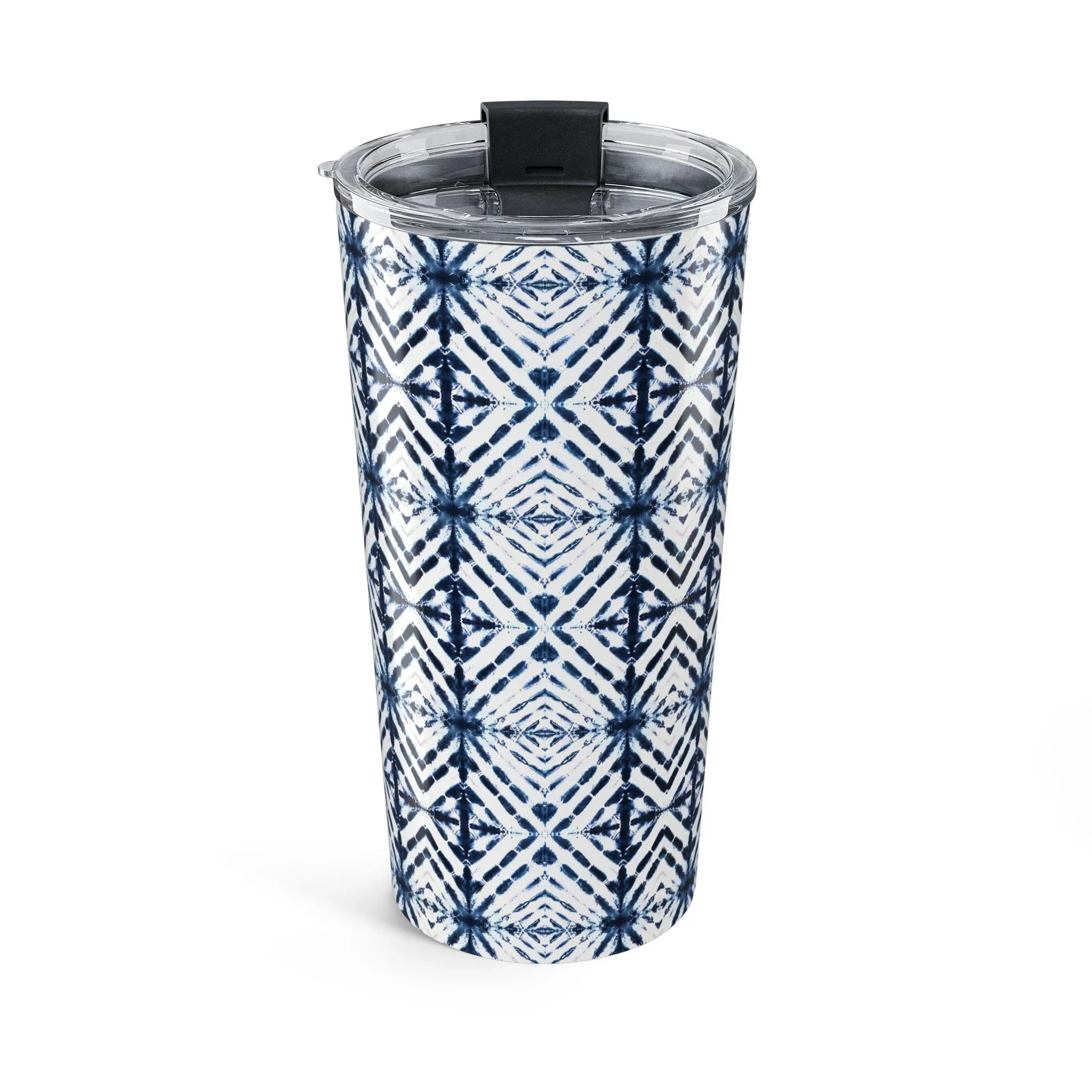Kanazawa Silk Shibori Tumbler - The Global Wanderer