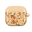 Kazan Honey Khokhloma AirPods 4 Case - The Global Wanderer