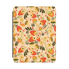 Kazan Honey Khokhloma iPad Case - The Global Wanderer