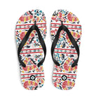 Khiva Suzani Flip Flops - The Global Wanderer