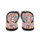 Khiva Suzani Flip Flops - The Global Wanderer