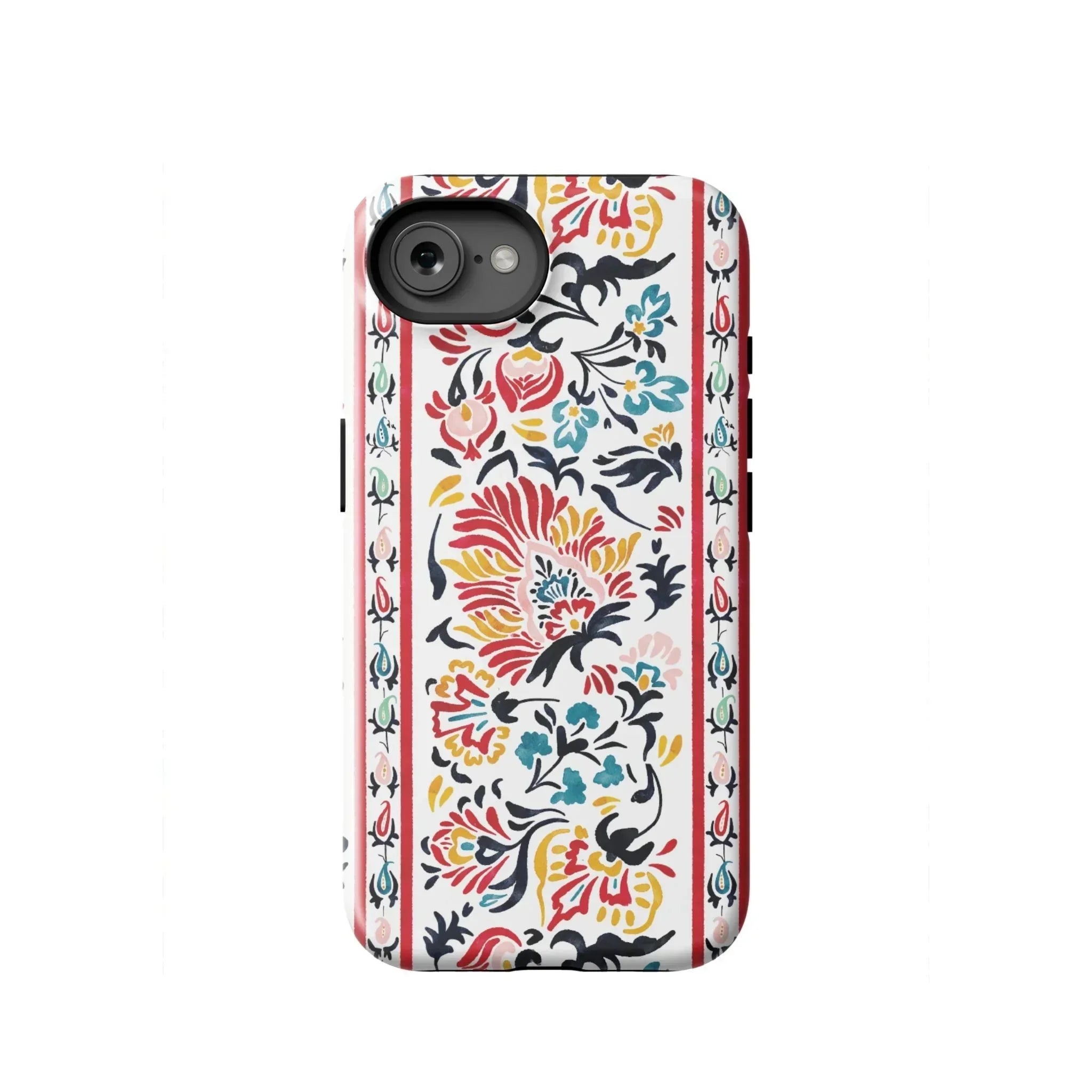 Khiva Suzani iPhone Case - The Global Wanderer