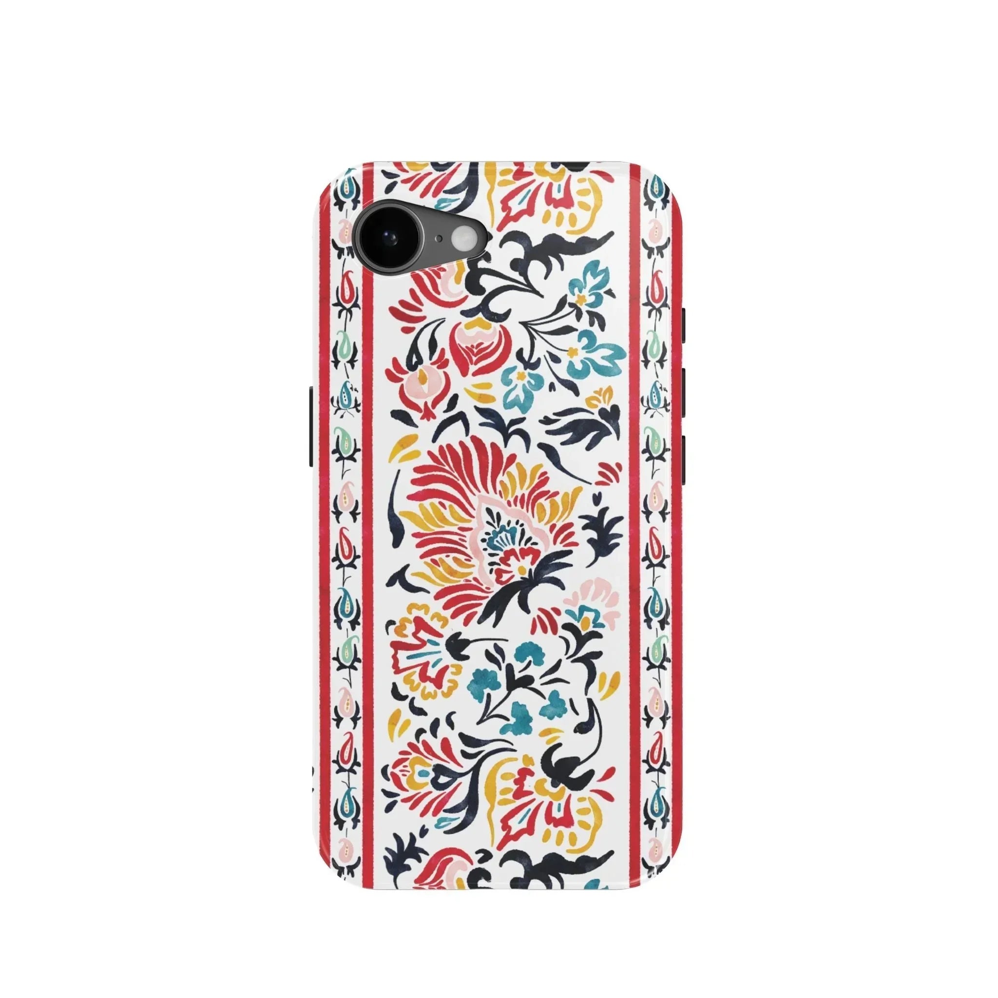 Khiva Suzani iPhone Case - The Global Wanderer