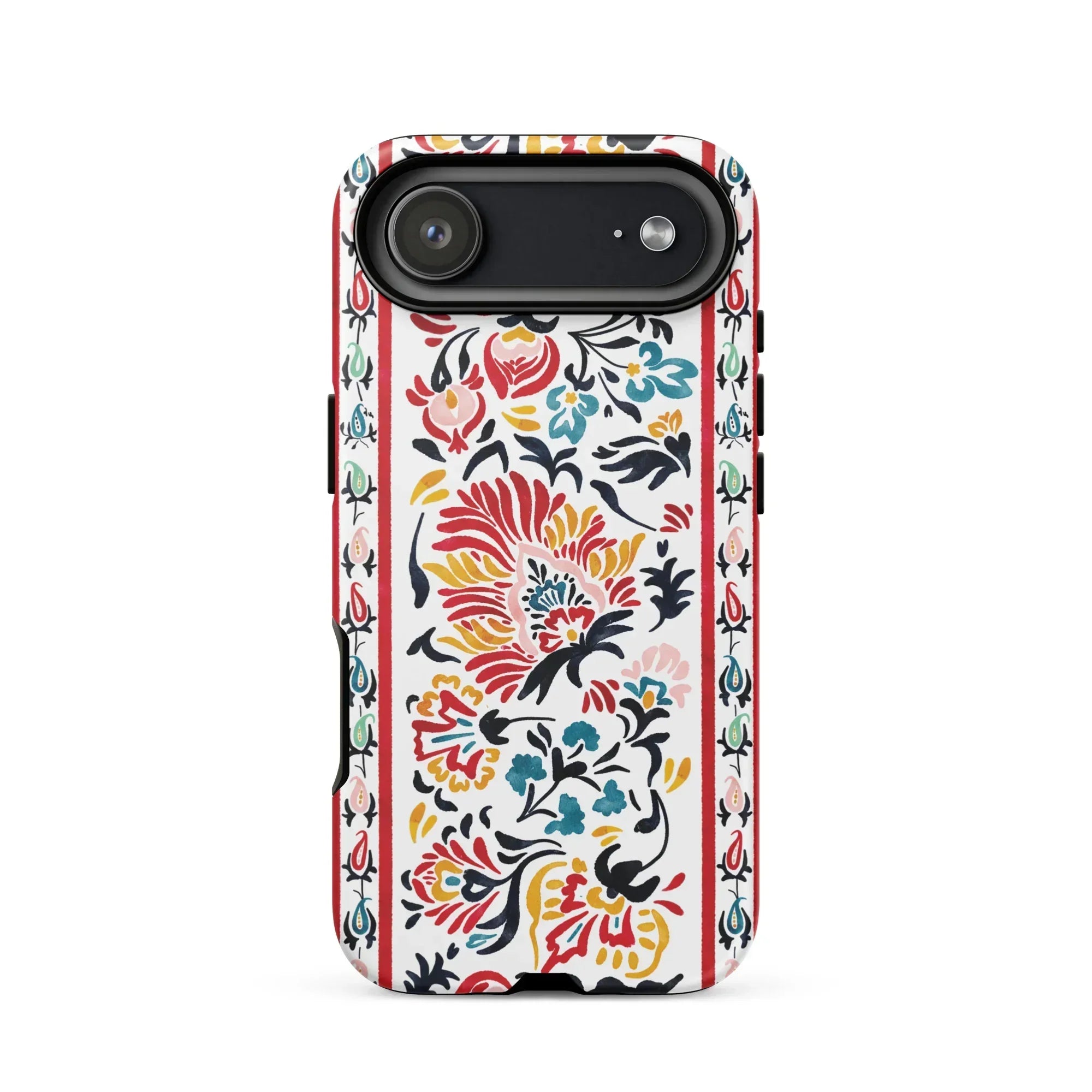 Khiva Suzani iPhone Case - The Global Wanderer