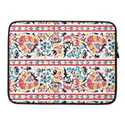 Khiva Suzani Laptop Case - The Global Wanderer