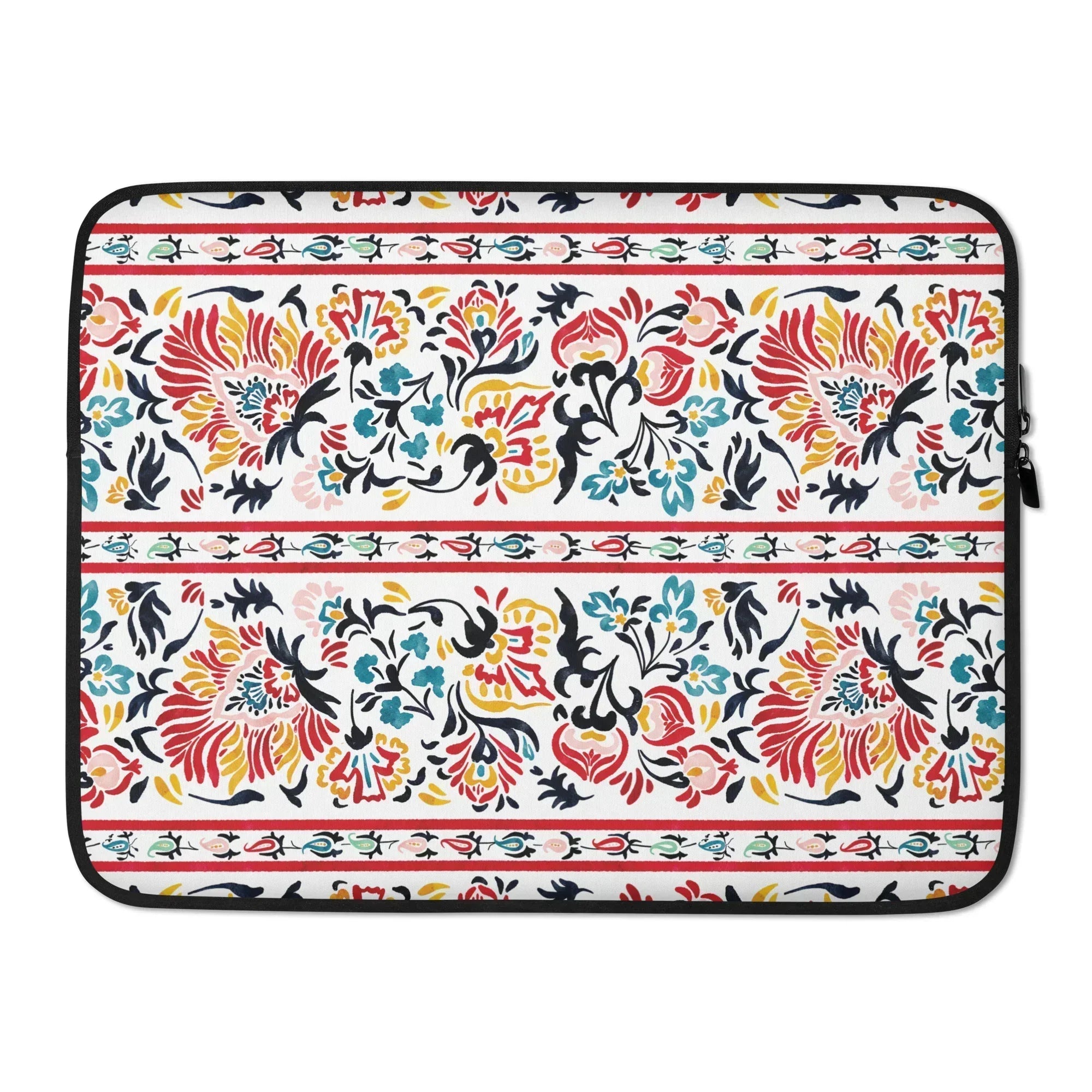 Khiva Suzani Laptop Case - The Global Wanderer