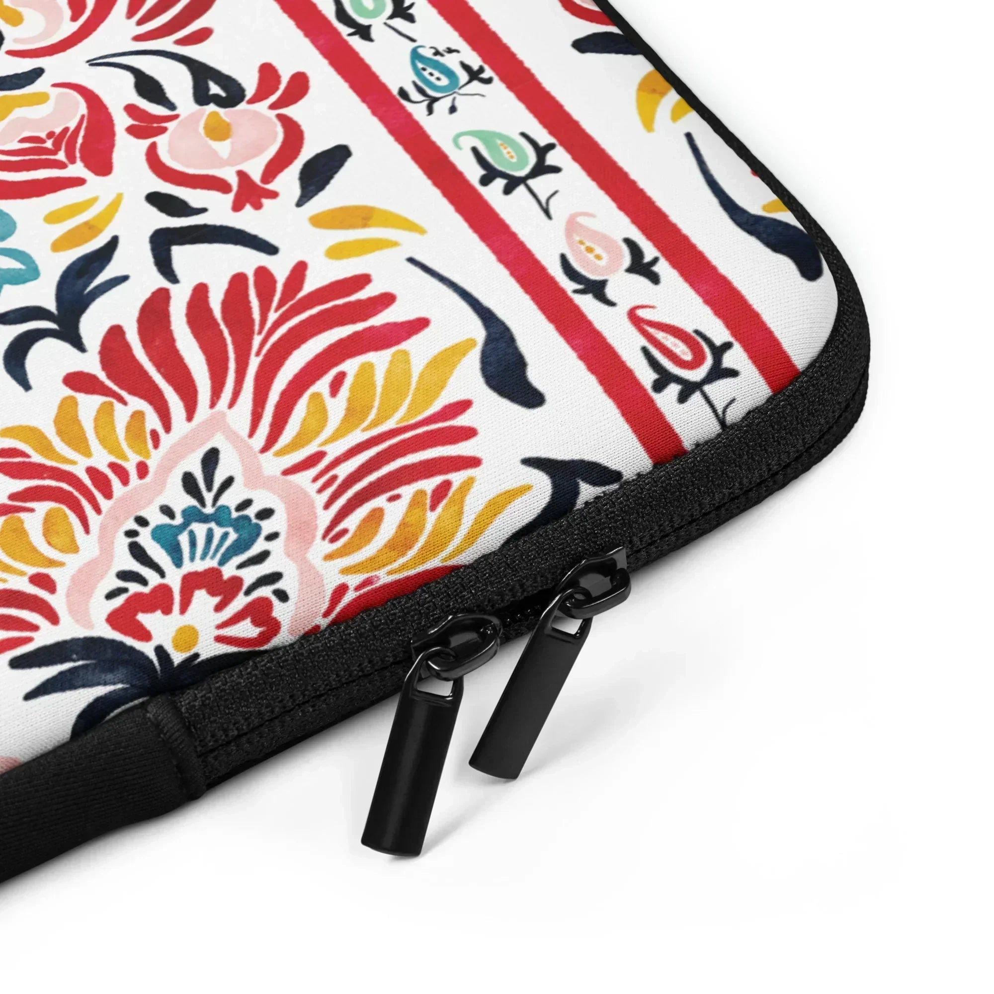 Khiva Suzani Laptop Case - The Global Wanderer