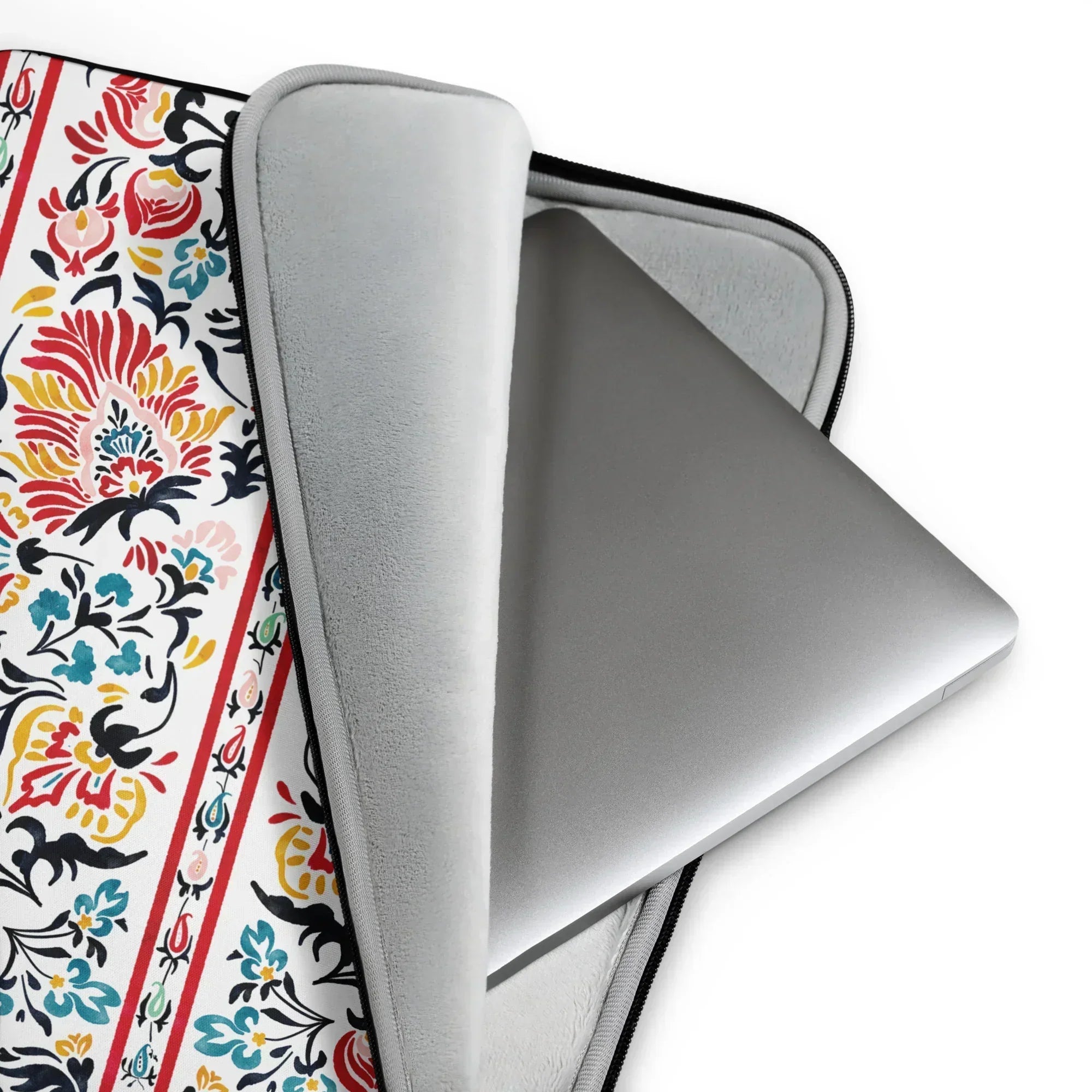Khiva Suzani Laptop Case - The Global Wanderer