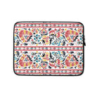 Khiva Suzani Laptop Case - The Global Wanderer
