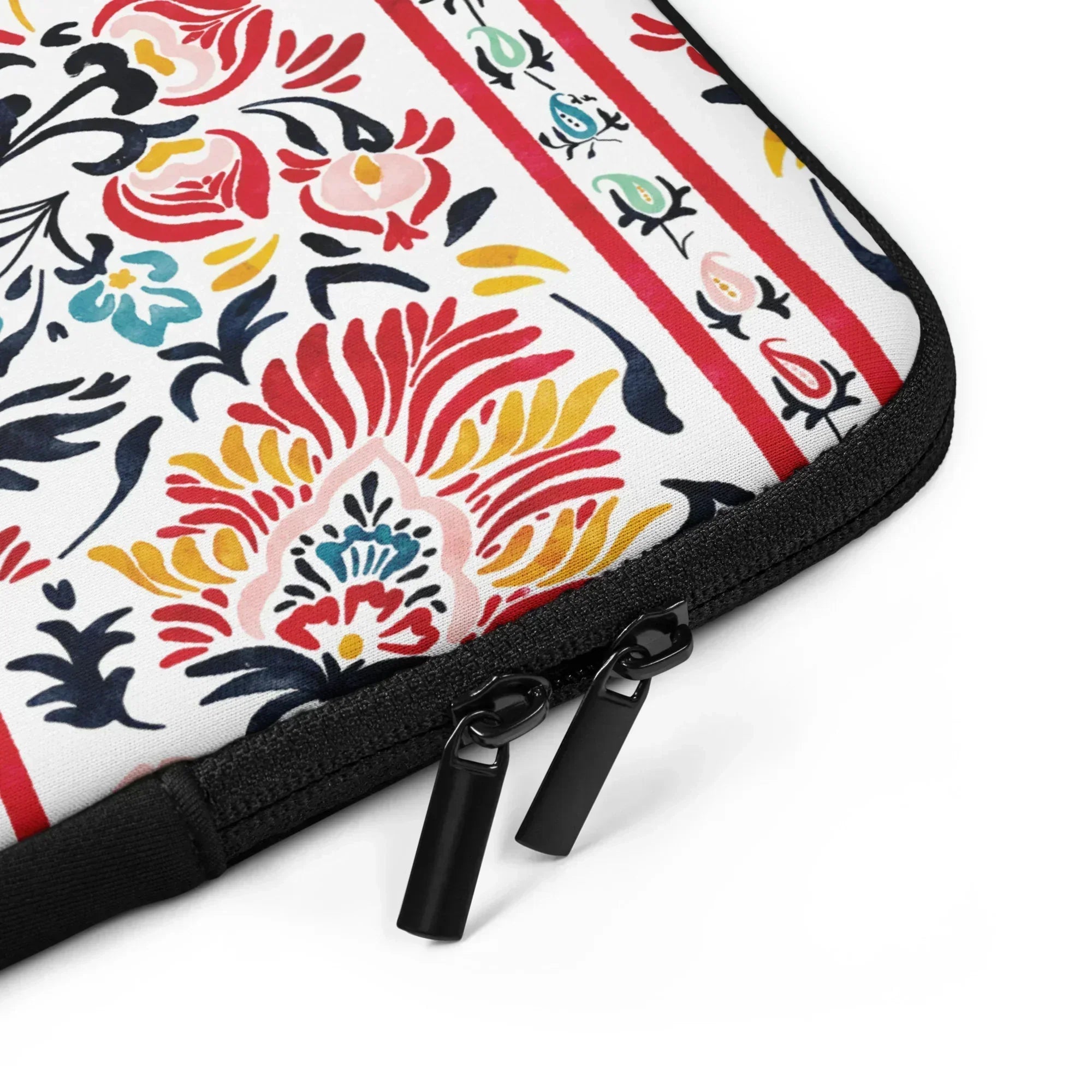 Khiva Suzani Laptop Case - The Global Wanderer