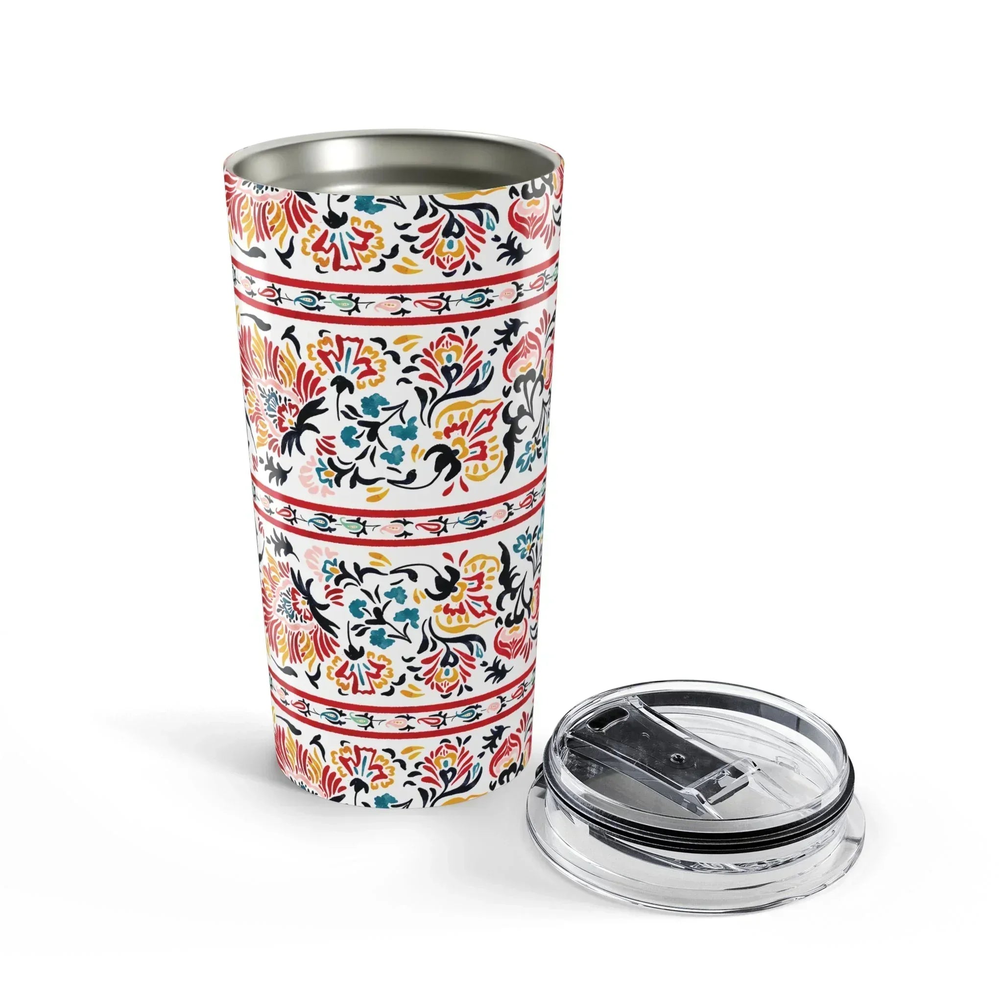 Khiva Suzani Tumbler - The Global Wanderer
