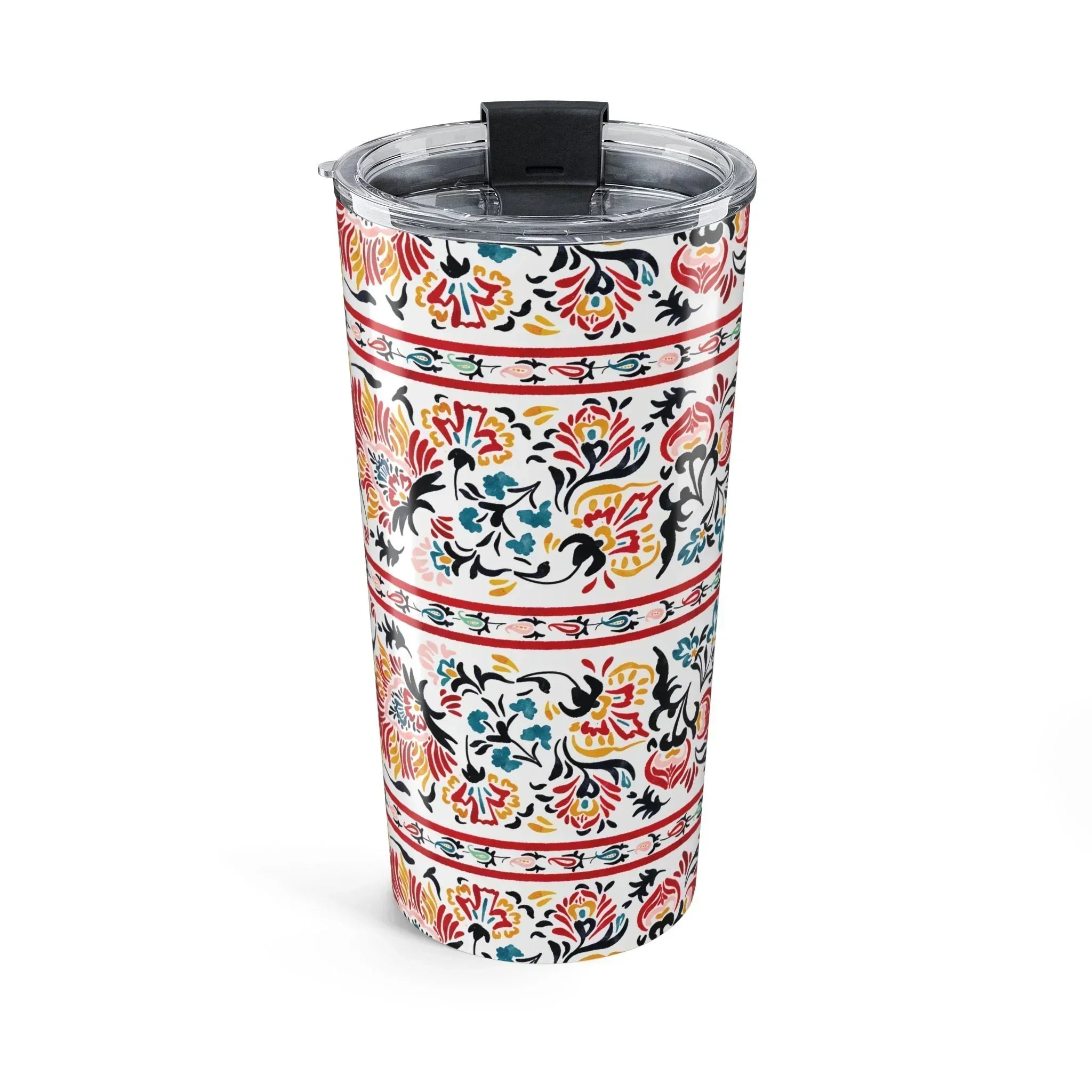Khiva Suzani Tumbler - The Global Wanderer