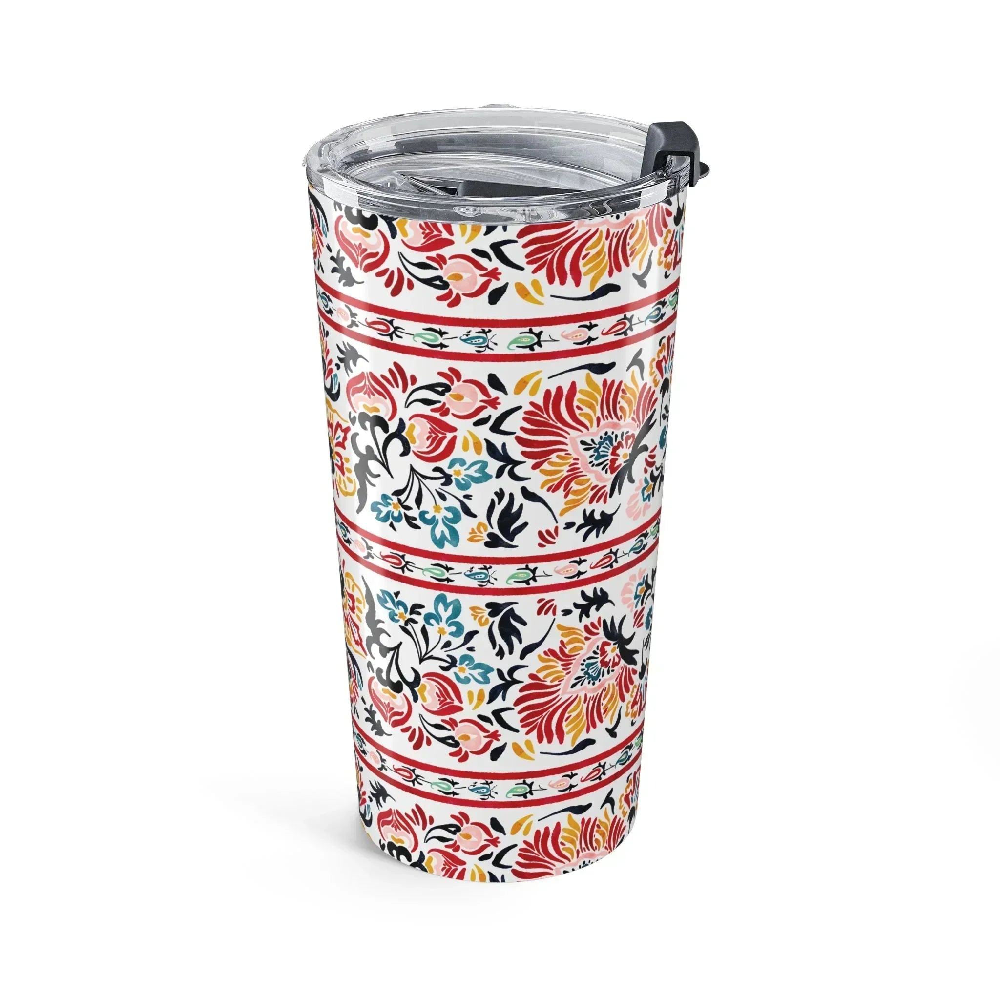 Khiva Suzani Tumbler - The Global Wanderer