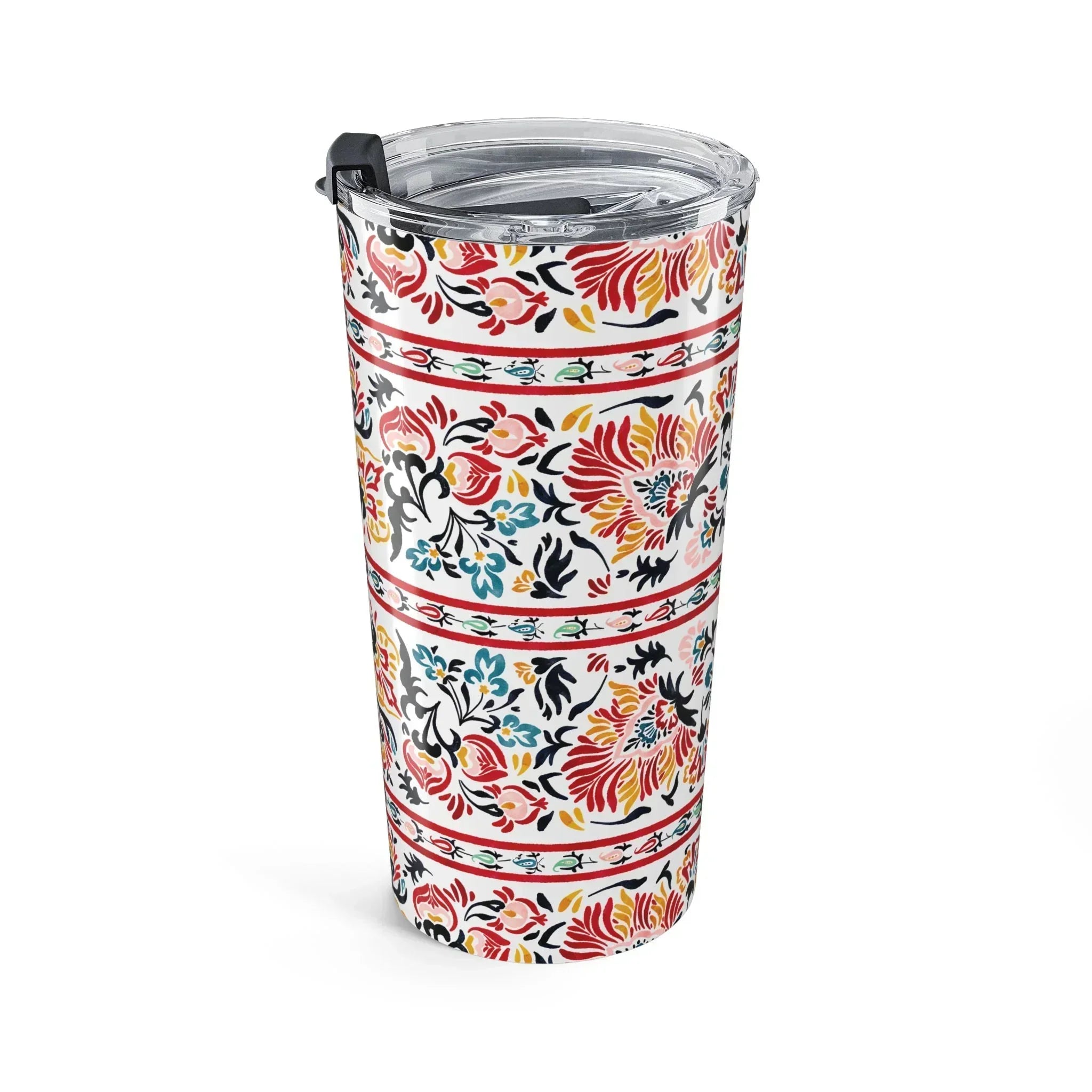 Khiva Suzani Tumbler - The Global Wanderer