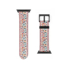 Khiva Suzani Watch Band - The Global Wanderer