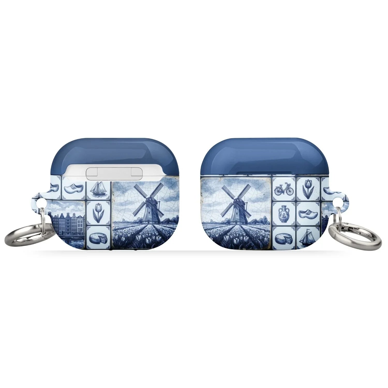 Kinderdijk Sky AirPods 3 Case - The Global Wanderer