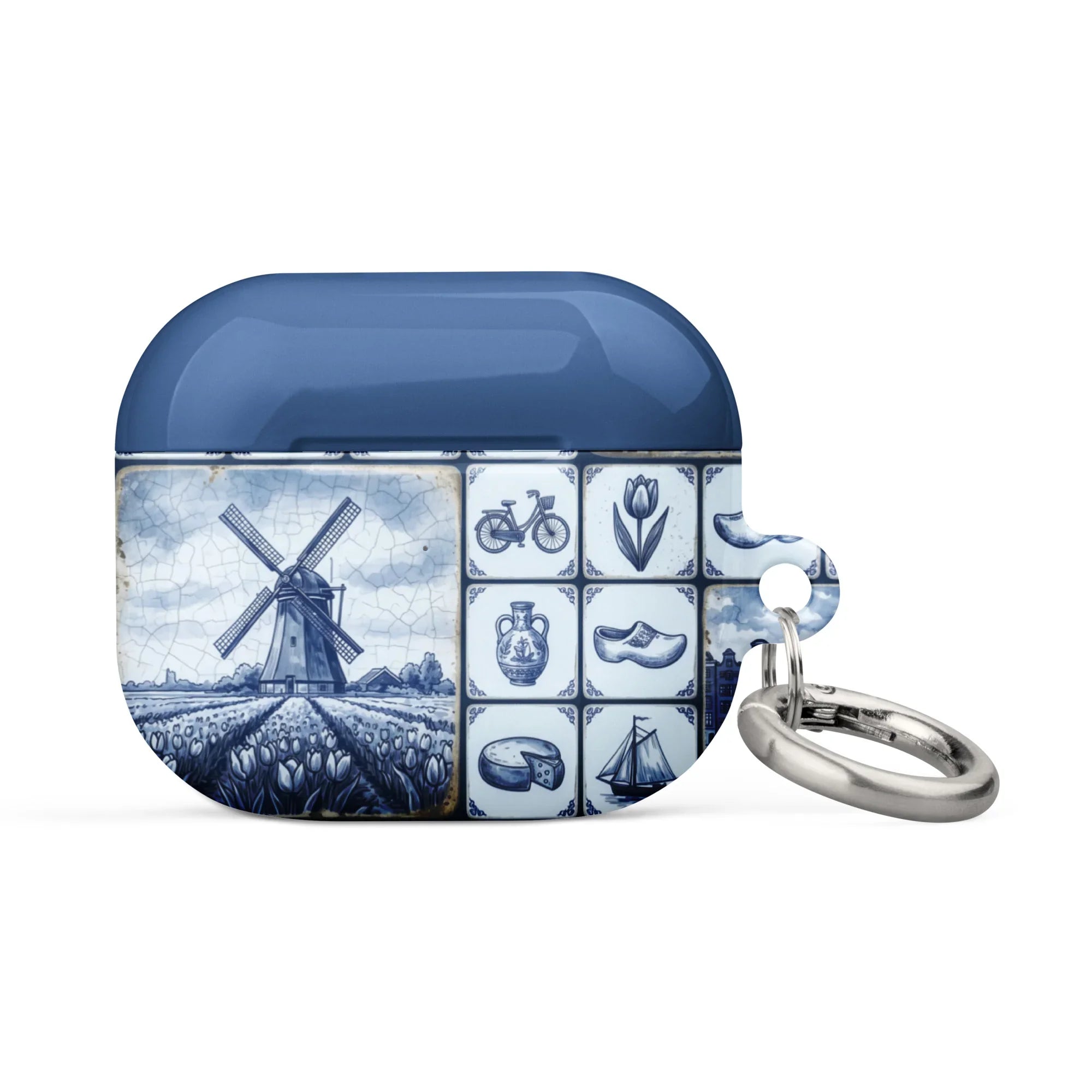 Kinderdijk Sky AirPods 3 Case - The Global Wanderer