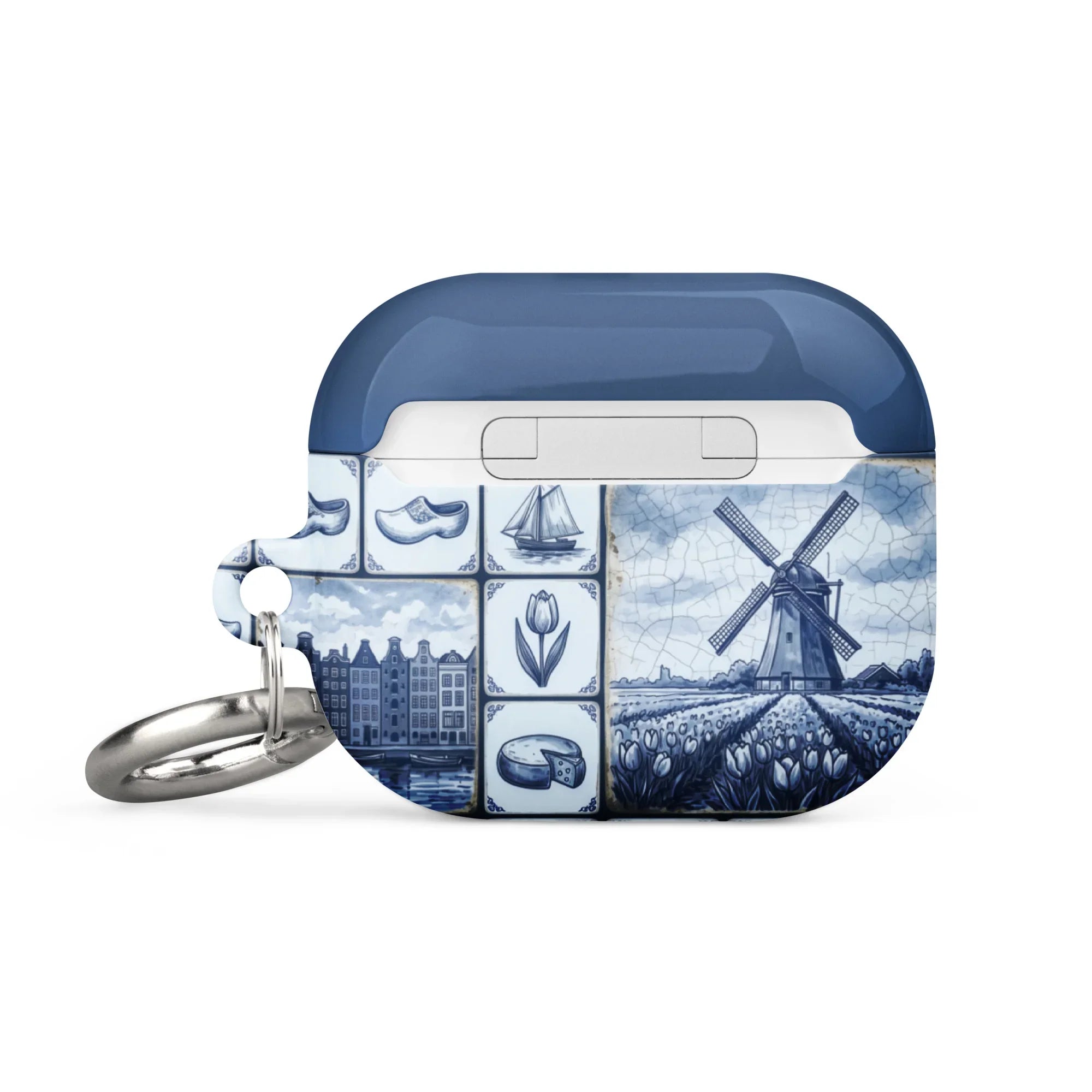 Kinderdijk Sky AirPods 3 Case - The Global Wanderer