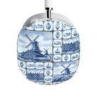 Kinderdijk Sky AirPods Max Case - The Global Wanderer