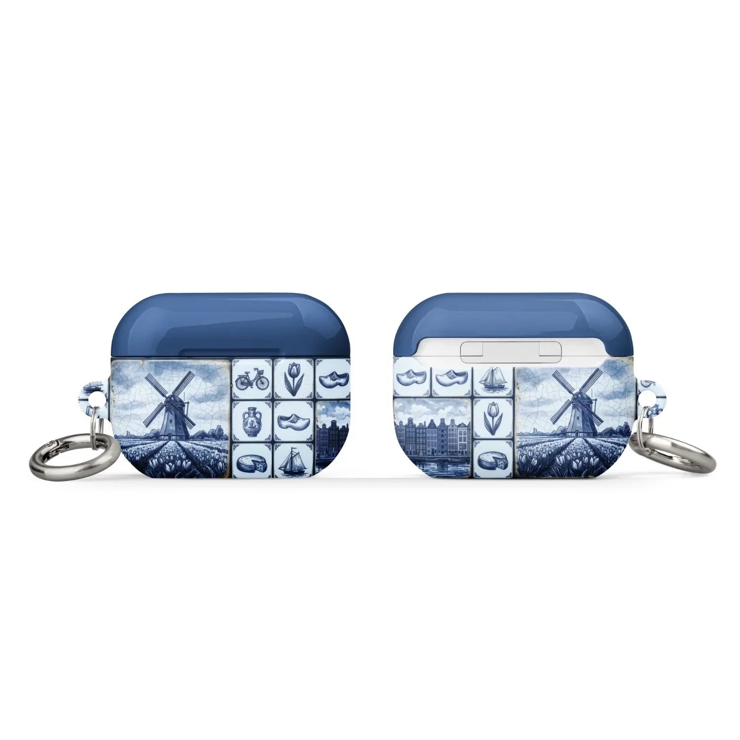 Kinderdijk Sky AirPods Pro 2 Case - The Global Wanderer