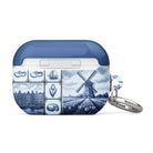 Kinderdijk Sky AirPods Pro 2 Case - The Global Wanderer