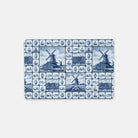 Kinderdijk Sky Desk Mat - The Global Wanderer