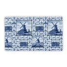 Kinderdijk Sky Desk Mat - The Global Wanderer
