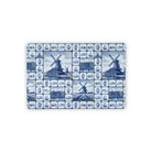 Kinderdijk Sky Desk Mat - The Global Wanderer