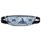 Kinderdijk Sky Fanny Pack - The Global Wanderer