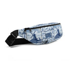 Kinderdijk Sky Fanny Pack - The Global Wanderer