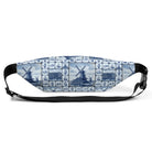 Kinderdijk Sky Fanny Pack - The Global Wanderer