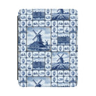 Kinderdijk Sky iPad Case - The Global Wanderer