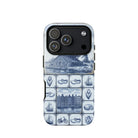 Kinderdijk Sky iPhone Case - The Global Wanderer