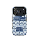 Kinderdijk Sky iPhone Case - The Global Wanderer