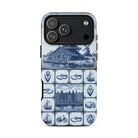 Kinderdijk Sky iPhone Case - The Global Wanderer