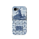 Kinderdijk Sky iPhone Case - The Global Wanderer
