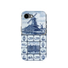 Kinderdijk Sky iPhone Case - The Global Wanderer