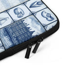Kinderdijk Sky Laptop Case - The Global Wanderer