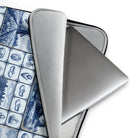 Kinderdijk Sky Laptop Case - The Global Wanderer