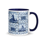 Kinderdijk Sky Mug - The Global Wanderer