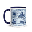 Kinderdijk Sky Mug - The Global Wanderer
